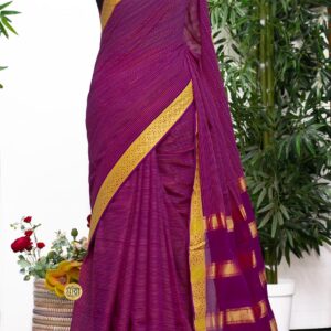Kasturi Cotton Shari