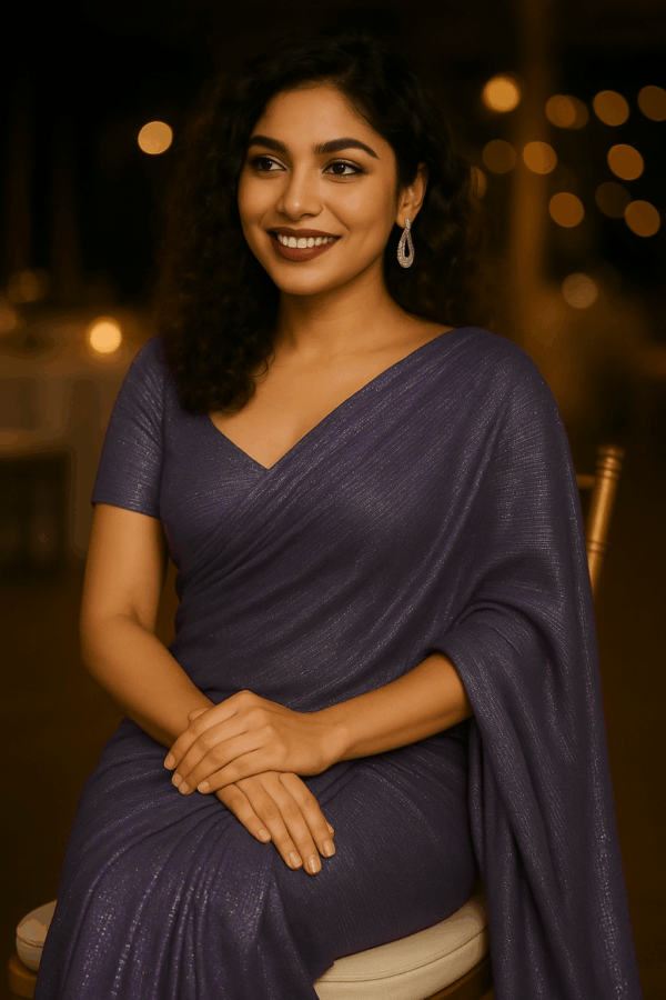 Handloom Cotton Jori Shari