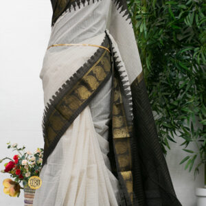 Handloom Cotto Shari