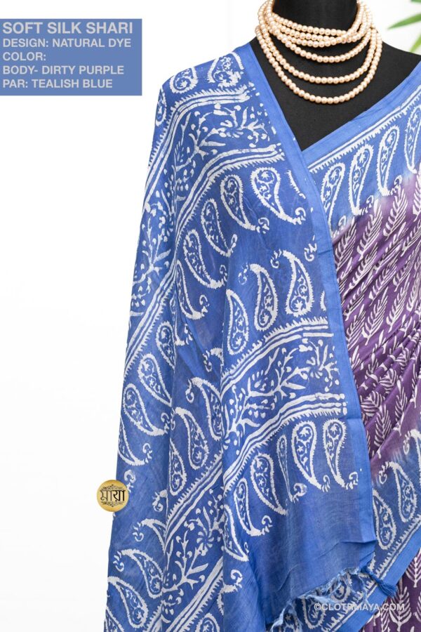 Handloom Silk Shari