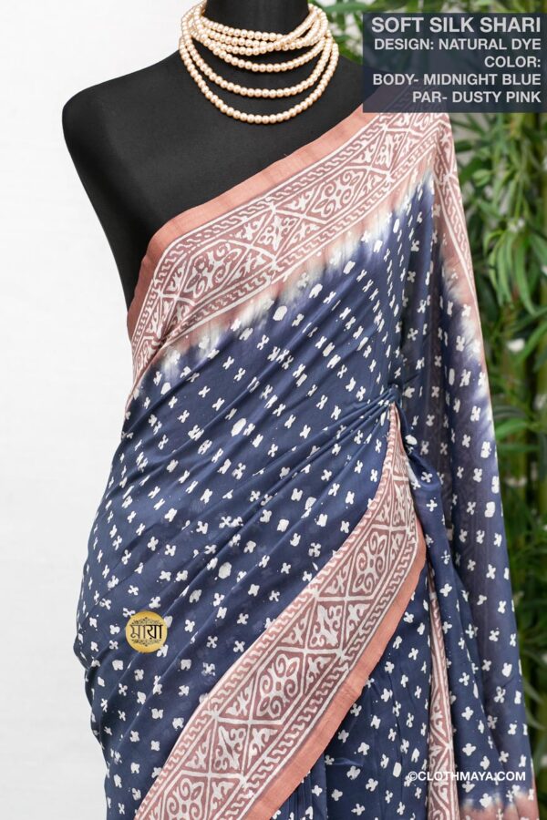Handloom Cotto Shari