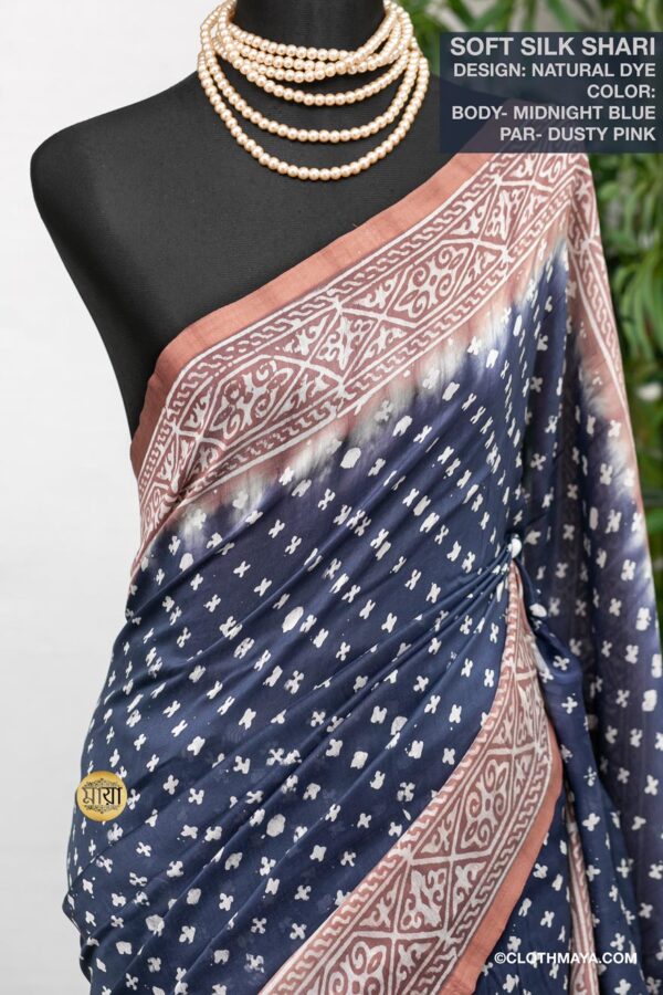 Handloom Cotto Shari
