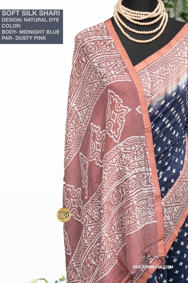 Handloom Cotto Shari