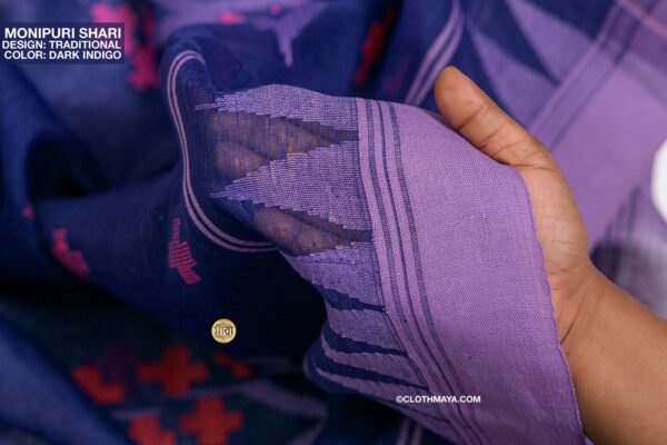 Traditional Monipuri Shari - Image 8